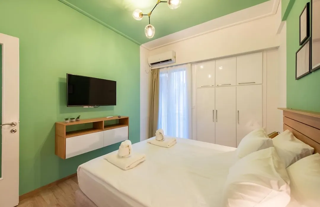 Medluxe Business Apartment-1